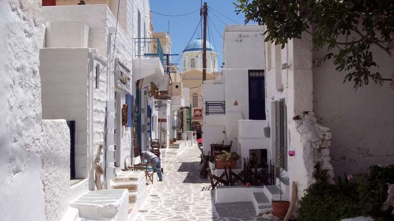 Ποια νησιά των Κυκλάδων βγήκαν πρώτα στις αναζητήσεις στο e-kyklades