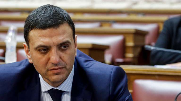 Κικίλιας: Βουλευτές «λυγίζουν» τον αξιακό τους κώδικα για να έχουν μέλλον