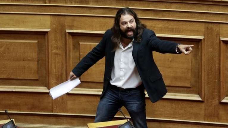 Επιστρέφει στην Κ.Ο. της Χρυσής Αυγής ο Μπαρμπαρούσης