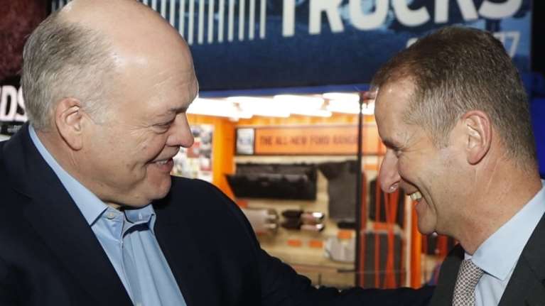 Συμμαχία Ford VW: Η παγκόσμια αυτοκινητοβιομηχανία αλλάζει