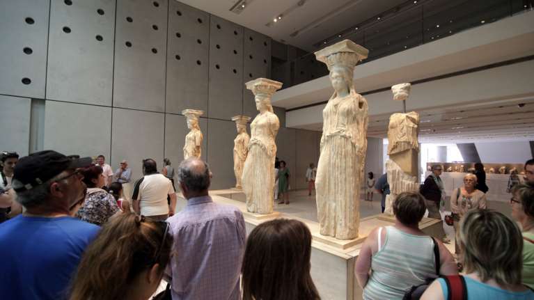 Ακριβότερα τα εισιτήρια στο Μουσείο της Ακρόπολης