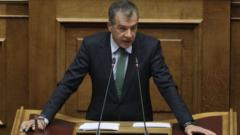 Θεοδωράκης: Η απόφαση Δανέλλη λάθος χειρότερο από έγκλημα