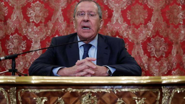 Ρωσικό ΥΠΕΞ: &quot;Δεν παρεμβαίνουμε στα εσωτερικά της Ελλάδας&quot;