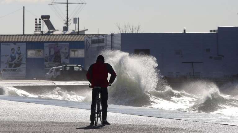 Προβλήματα από τα μποφόρ στις ακτοπλοϊκές συγκοινωνίες