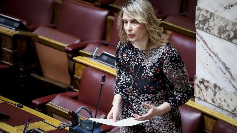 Τι έγραφαν τα απειλητικά sms στην Κατερίνα Παπακώστα