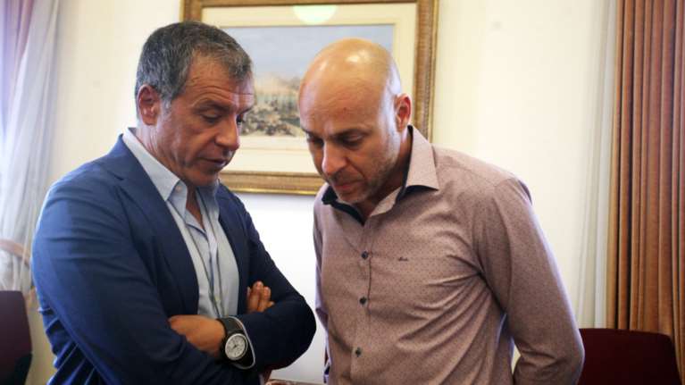 Αμυράς για Πρέσπες: Το Ποτάμι ή θα καταψηφίσει ή θα απέχει