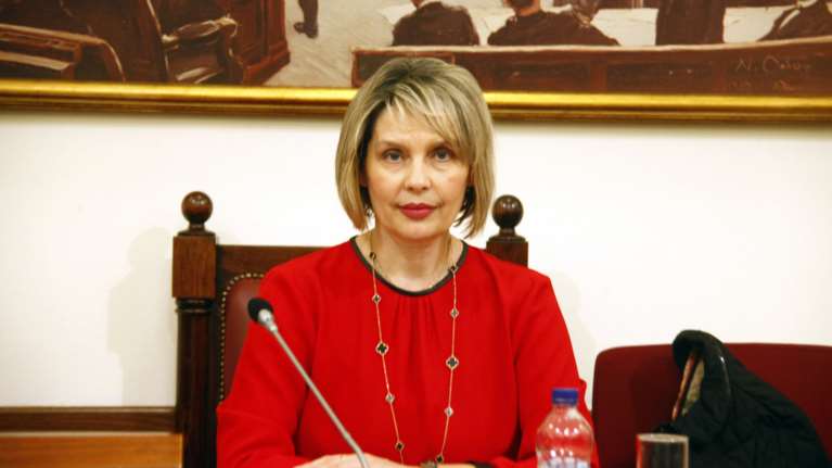 Δεν έγινε αποδεκτή η παραίτηση της Παπακώστα - Ολόκληρη η επιστολή