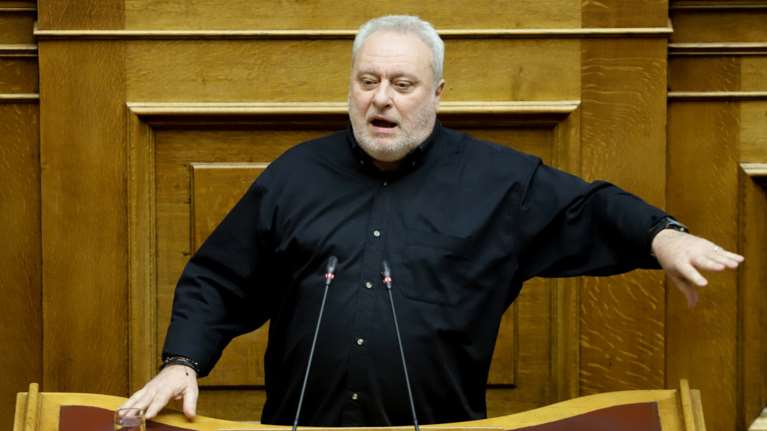 Ψαριανός: Έχουν απειλήσει και μένα που δεν ψηφίζω Πρέσπες