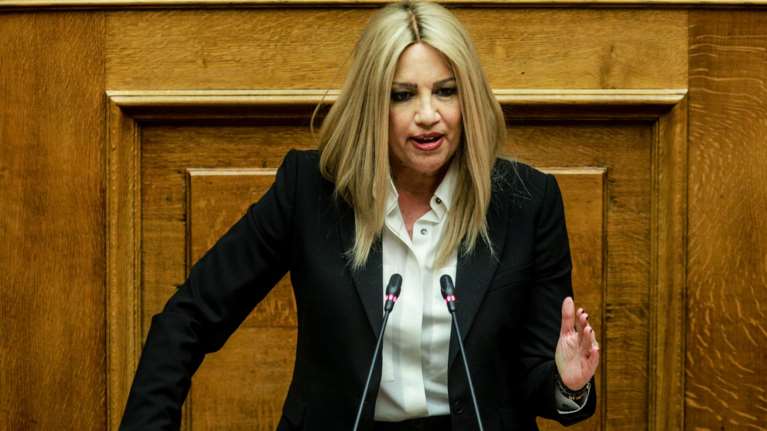 Γεννηματά: Δεν ζητάει κομματική πειθαρχία για τις Πρέσπες