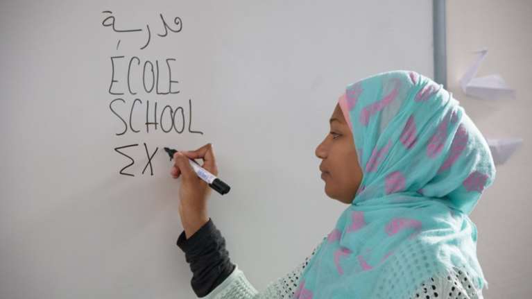 UNICEF: "Μαζί, για όλα τα παιδιά" στην Ελλάδα