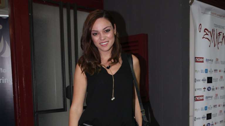 10yearschallenge: Η Μπάγια Αντωνοπούλου πριν από 10 χρόνια ήταν μια άλλη