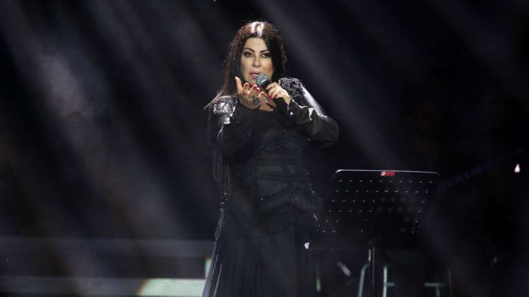 Δύσκολες στιγμές της Δημητρίου μετά την επέμβαση:Δεν ήξερα αν θα ξαναμιλήσω