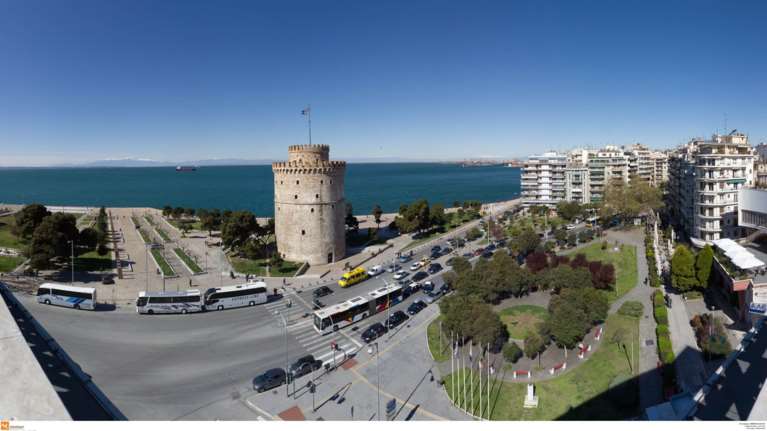 Εκλεψαν χαλκό βάρους 3,5 τόνων από τη Νέα Παραλία στη Θεσσαλονίκη