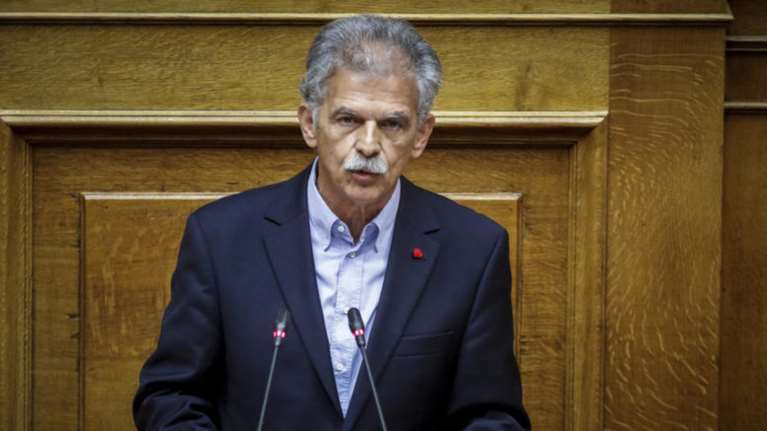 Λάθος συναγερμός το ύποπτο δέμα στο σπίτι του Δανέλλη