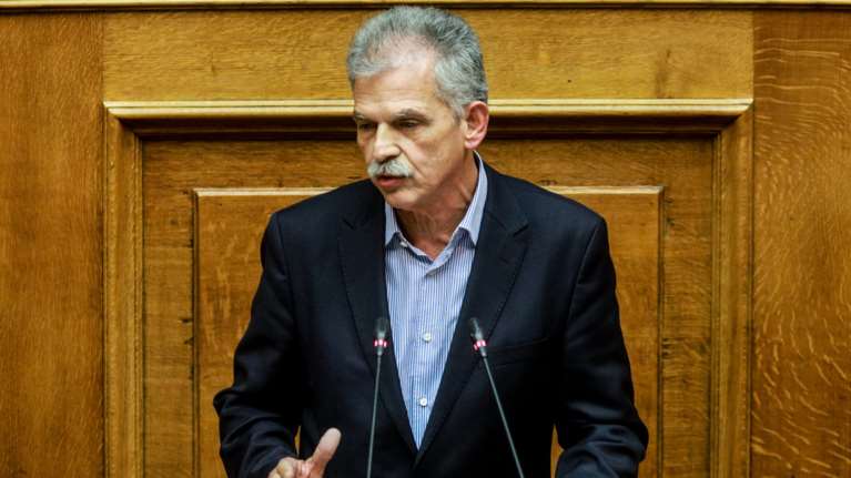 Δανέλλης: Φταίω εγώ που δεν είχα φύγει νωρίτερα