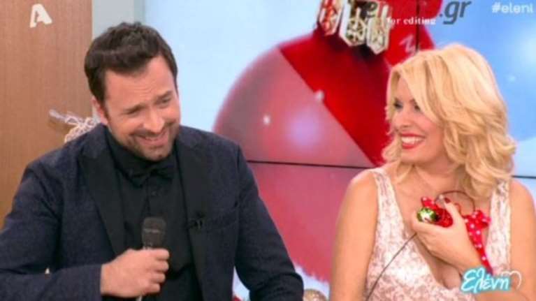 Γιώργος Λιανός: Προτίμησα να μην έχω δουλειά παρά να συνεχίσω στη Μενεγάκη