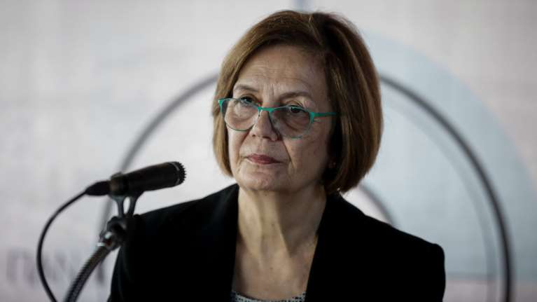 Η... ξινίλα της Μυρσίνης Ζορμπά (ΣΥΡΙΖΑ) για την 25η Μαρτίου: Εορτασμός κενός νοήματος - Να τα ξεχάσουμε γρήγορα