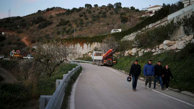 Ισπανία: Σήραγγα για να φτάσουν στο παιδί που έχει εγκλωβιστεί σε πηγάδι