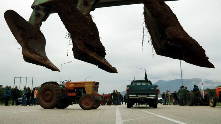 Κινητοποιήσεις αγροτών: Πού θα στηθούν μπλόκα στις 28/1
