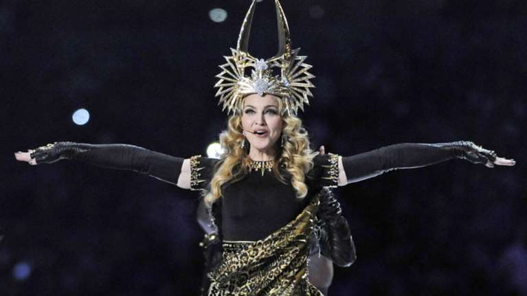 Μοιάζει απίστευτο: Η Μαντόνα συζητάει για τη Eurovision!