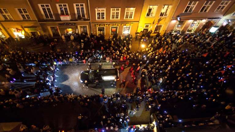 Η Πολωνία αποχαιρετά σήμερα τον δολοφονημένο δήμαρχο του Γκντανσκ
