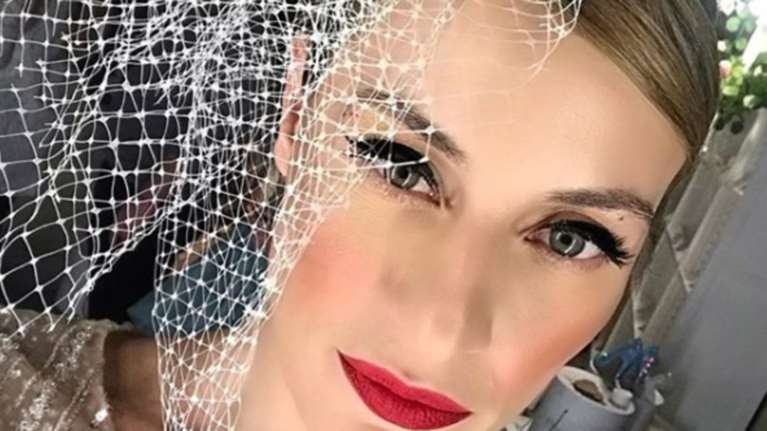 Ελεονώρα Μελέτη: Δεν φαντάζεστε πού έφαγε με τον άντρα της μετά τον γάμο