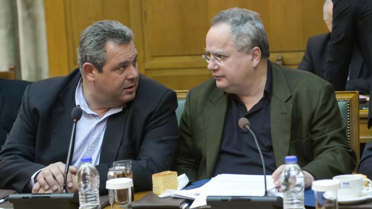 Προσφυγή σε βάρος του Καμμένου από το  ΠΡΑΤΤΩ