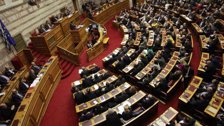 Στη Βουλή η συμφωνία των Πρεσπών - Η αιτιολογική έκθεση