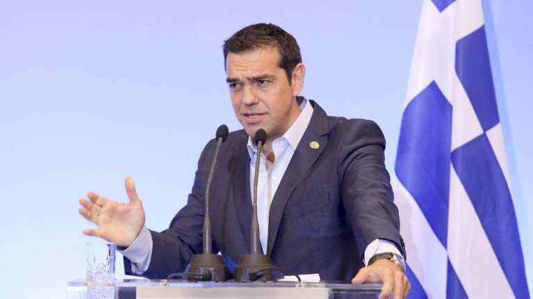Τσίπρας: «Πατριωτικό καθήκον» η κύρωσή της Συμφωνίας - Επίθεση σε Μητσοτάκη