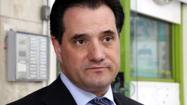 Άδωνις για Αβραμάκο:  Δεν θεωρώ ότι έκανε κάτι παράνομο