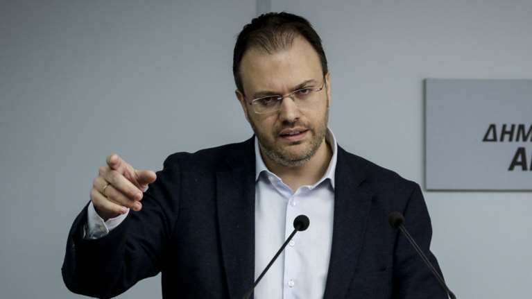 Υπέρ της Συμφωνίας των Πρεσπών η ΔΗΜΑΡ