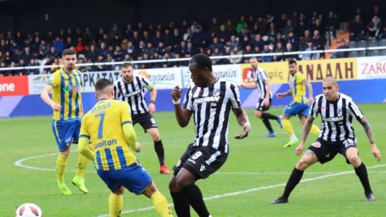 Νίκη ανάσα για τον ΟΦΗ