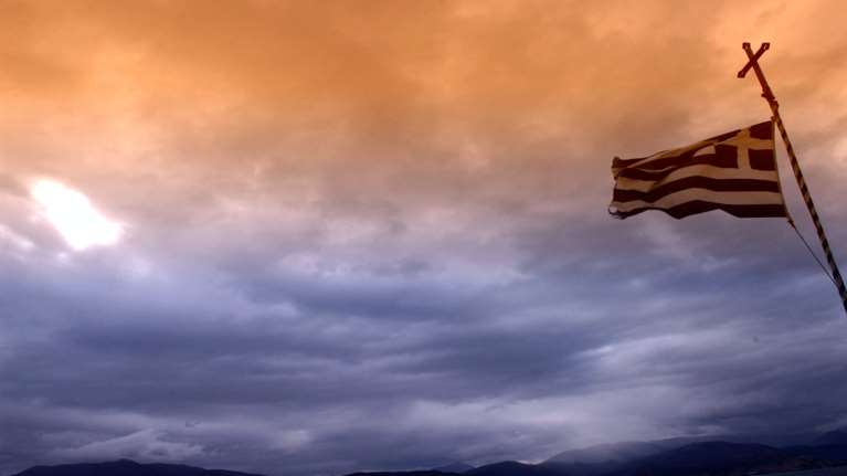 Συννεφιά με τοπικές βροχές και σκόνη από την Αφρική