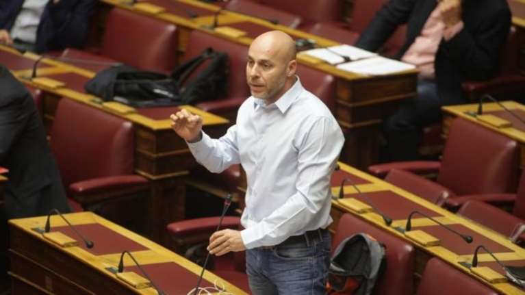 Aνεξαρτητοποιήθηκε από το Ποτάμι ο Γιώργος Αμυράς- Η δήλωσή του