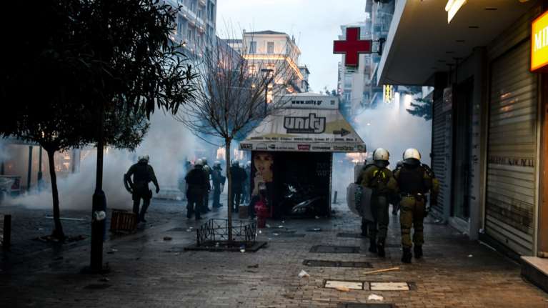 Συνδικαλιστές αστυνομικοί: Εσφαλμένος ο σχεδιασμός της ΕΛΑΣ