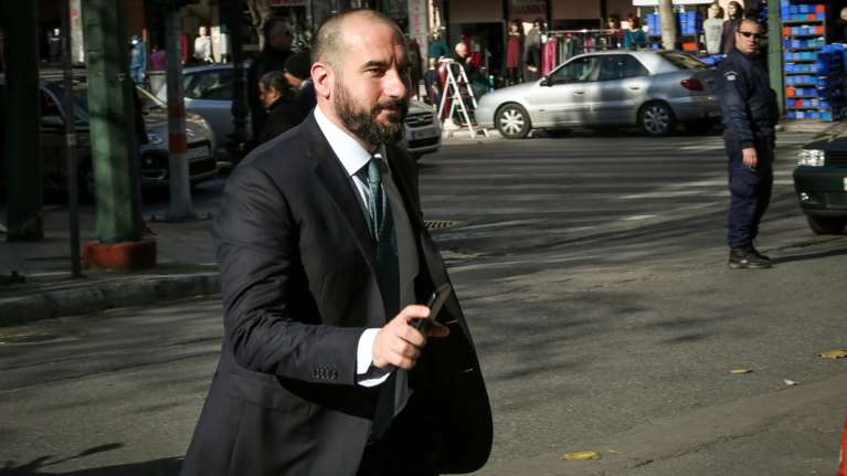 Τζανακόπουλος για Μητσοτάκη: Δεν καταδικάζει την ακροδεξιά βία