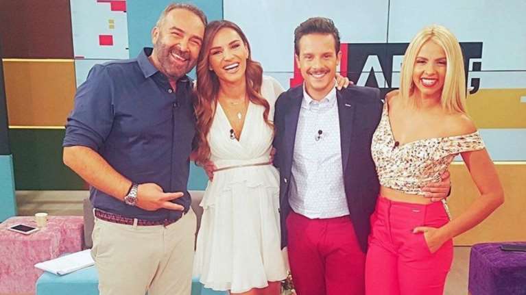 &quot;Κόβεται&quot; η Τσολάκη- Οι νέες πληροφορίες για το πότε τελειώνει η εκπομπή