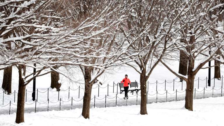 ΗΠΑ: Στην &quot;κατάψυξη&quot; οι ανατολικές και μεσοδυτικές πολιτείες