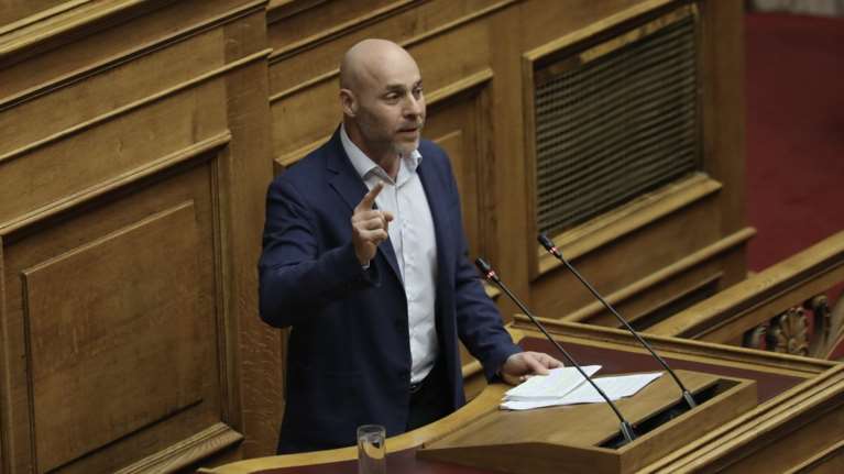 Να ενταχθεί στην Επιτροπή Εξωτερικών ζήτησε ο Γιώργος Αμυράς