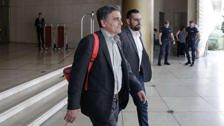 Τα κόκκινα δάνεια στην διαπραγμάτευση με τους θεσμούς