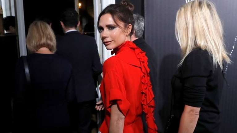 Η Βικτόρια Μπέκαμ και οι γυναίκες εικαστικοί