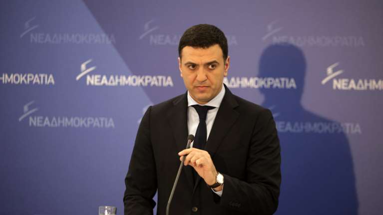 Κικίλιας: Διαμορφώνεται πλειοψηφία τρόμου και συναλλαγών