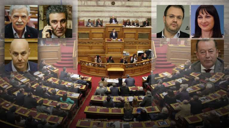 Το &quot;γαϊτανάκι των μετακινήσεων&quot;: Αυτές που έγιναν και αυτές που έρχονται