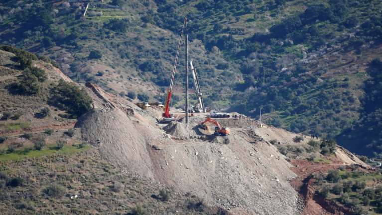 Ισπανία: Νέα εμπόδια στην επιχείρηση διάσωσης του 2χρονου