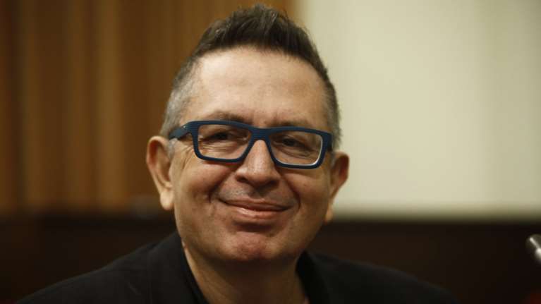 Έφυγε από τη ζωή σε ηλικία 61 ετών ο Θέμος Αναστασιάδης