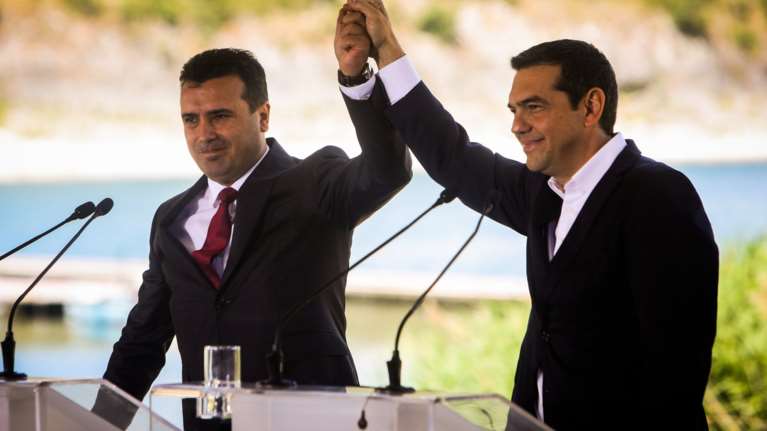 Handelsblatt: Οικονομικά οφέλη από τη Συμφωνία των Πρεσπών