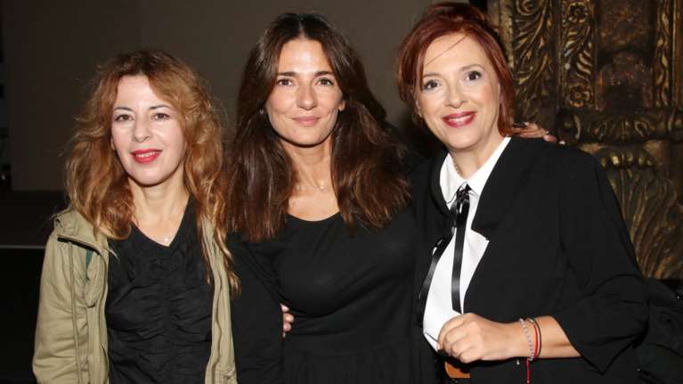 Ελ. Ράντου: Γιαυτό δεν συνεργάστηκα ξανά με κανέναν από το Κων/νου & Ελένης