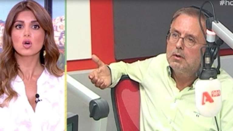 ΕΣΡ: Πρόστιμο «μαμούθ» στον Alpha και το "Happy Day" για αναφορές Βερύκιου