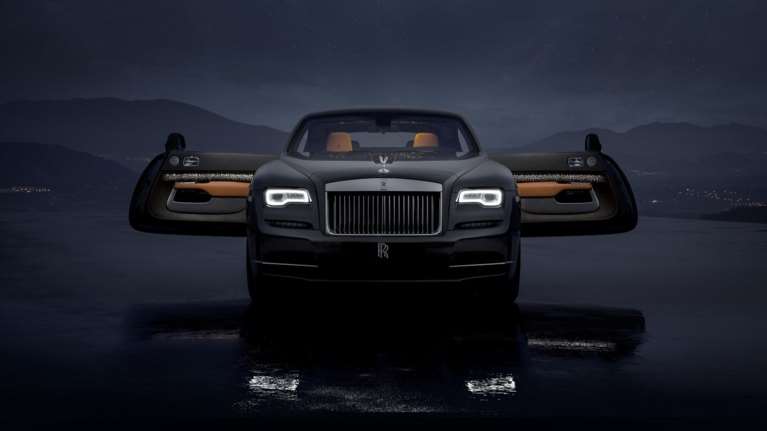 Αυτές είναι οι 9 Rolls Royce που ξεπερνούν τη φαντασία