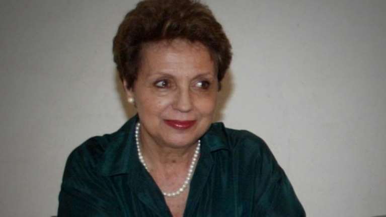 ΕΜΣΤ: Με μεγάλη θλίψη αποχαιρετούμε την ΄Εφη Στρούζα